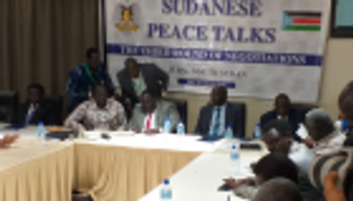 الأطراف السودانية تمدد اتفاق وقف "العدائيات"