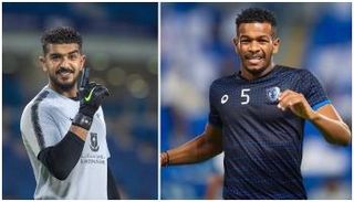 علي آل بليهي وعبدالله المعيوف