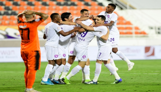 العين أمام عجمان