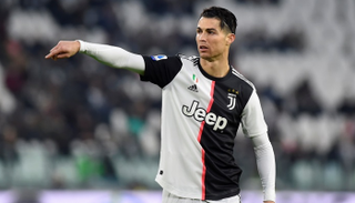 البرتغالي كريستيانو رونالدو