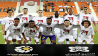 الملاعب الإماراتية تتفاعل مع هاشتاق شكرا محمد بن زايد