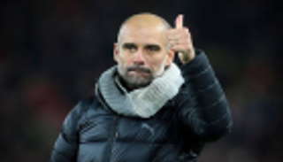 مئوية جوارديولا الثانية تزين أرقام قمة مانشستر سيتي وأرسنال