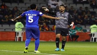 الهلال والترجي التونسي