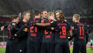 فرحة لايبزيج 