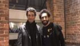 بطل "ممالك النار" يرحب بتجسيد قصة محمد صلاح سينمائيا