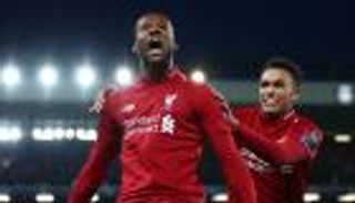 فينالدوم "المصاب" يدعم ليفربول في مونديال الأندية