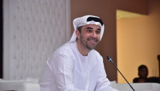 عمر غباش مساعد وزير الخارجية والتعاون الدولي للشؤون الثقافية بالإمارات