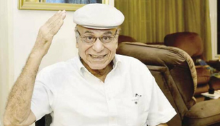 الفنان الاستعراضي المصري حسن عفيفي