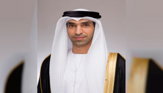 الدكتور ثاني بن أحمد الزيودي وزير التغير المناخي والبيئة الإماراتي