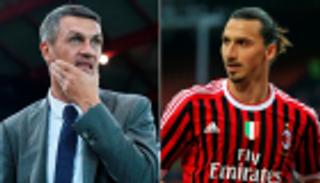 مالديني يحبط جماهير ميلان بشأن إبراهيموفيتش