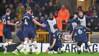 فريق توتنهام