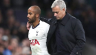 بعد ديلي ألي.. لوكاس مورا ينفجر تحت قيادة مورينيو في توتنهام