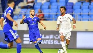 الشارقة والنصر