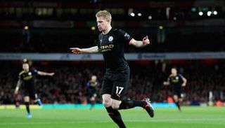 كيفين دي بروين 