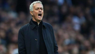 جوزيه مورينيو مدرب توتنهام