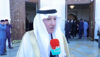 أمين عام منظمة التعاون الإسلامي يوسف العثيمين