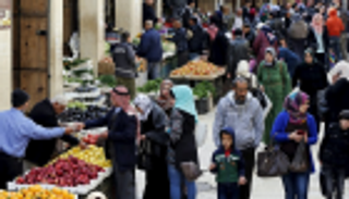 التضخم السنوي يتراجع في الأردن خلال نوفمبر