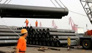 صفحة البداية أخبار الصين تشهد نموا في قطاعي الصناعة والتجزئة