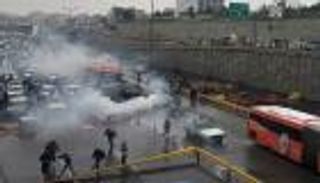 العفو الدولية: ارتفاع قتلى المظاهرات في إيران لـ304 أشخاص