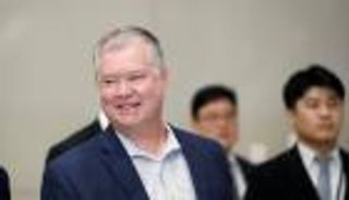 مبعوث واشنطن لكوريا الشمالية: بيونج يانج استخدمت لهجة عدائية