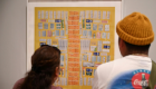 معرض "الحلم الأمريكي".. مقتنيات المهاجرين تحكي معاناتهم