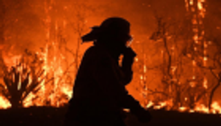 دخان الحرائق يغطي سيدني.. ومطالب بإعلان "الطوارئ الصحية"