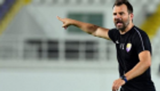 مدرب العين يكشف عن سبب انزعاجه من التحكيم في مباراة عجمان