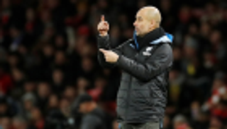 جوارديولا يكشف سبب الفوز على أرسنال