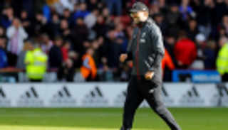 كلوب يستبعد فوز ليفربول على أستون فيلا في كأس الرابطة