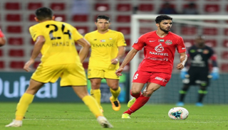 شباب الأهلي والوصل