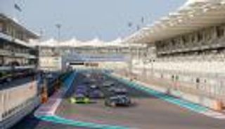 أودي تسيطر على جوائز سباق "الخليج 12 ساعة" 