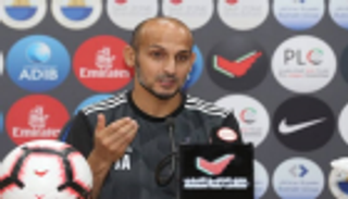 العنبري مدرب الشارقة يعترف بأفضلية النصر رغم الانتصار