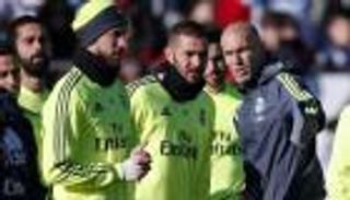ريال مدريد واثق من عبور عقبة مانشستر سيتي