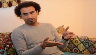 الممثل الكوميدي المصري علي ربيع