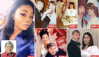 رون تراجع عن خطبته من الزوجة التاسعة