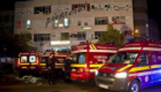 السجن لـ13 شخصا لصلتهم بحريق في بوخارست