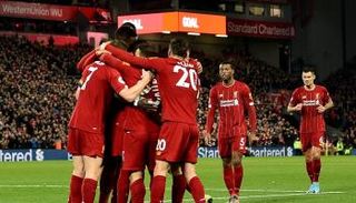 فريق ليفربول