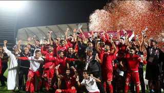 منتخب البحرين بطل كأس الخليج