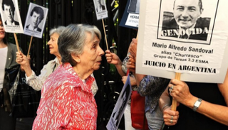 ساندوفال متهم في أكثر من 500 جريمة قتل وتعذيب وخطف