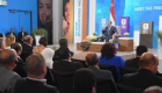 السيسي: نقفز على الزمن بالذكاء الاصطناعي وبدأنا من حيث انتهى الآخرون