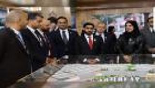 الفرص العقارية بدبي أمام 13 ألف مستثمر صيني في معرض شنغهاي