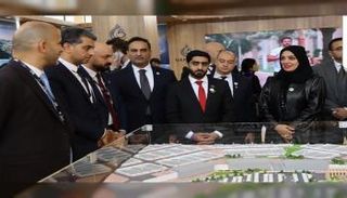 ‎"أراضي دبي" تشارك في معرض العقارات الفاخرة "شنغهاي 2019"