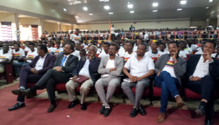 اجتماع شباب التحرير لقومية ولايتا