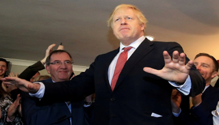بوريس جونسون رئيس وزراء بريطانيا - رويترز 