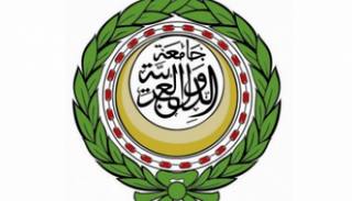 شعار جامعة الدول العربية
