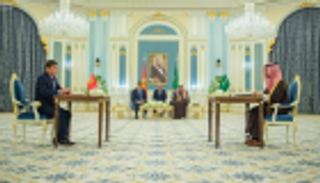 6 اتفاقيات ومذكرات تفاهم بين السعودية وقرغيزستان