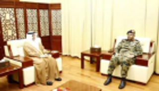 "السيادي السوداني" يشيد بمستوى العلاقات مع الإمارات