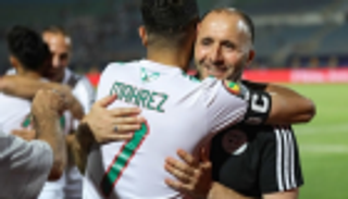 رئيس الاتحاد الجزائري يكشف حقيقة تفكير بلماضي في الاستقالة