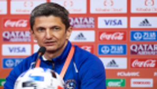 لوشيسكو يزف نبأ سارا لجماهير الهلال قبل مواجهة فلامنجو