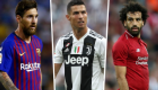 مدرب إنجلترا المنبوذ يشبه صلاح برونالدو وميسي